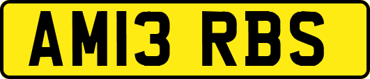 AM13RBS