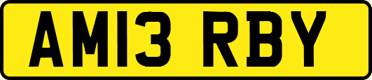 AM13RBY