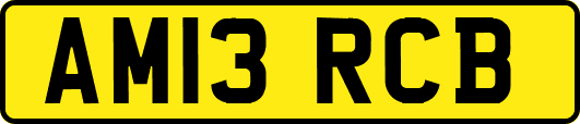 AM13RCB