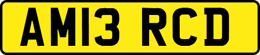 AM13RCD