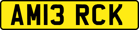 AM13RCK