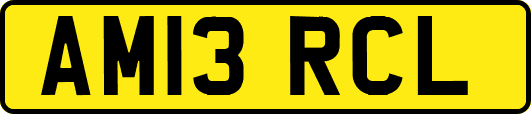 AM13RCL