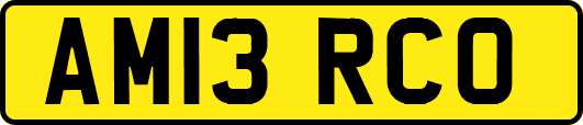AM13RCO