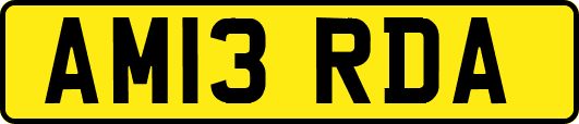 AM13RDA
