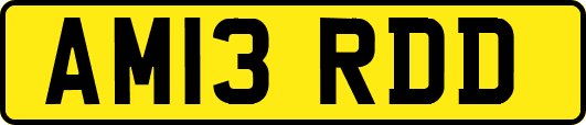 AM13RDD