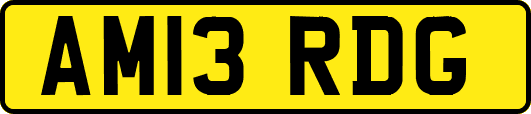 AM13RDG