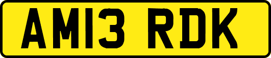 AM13RDK