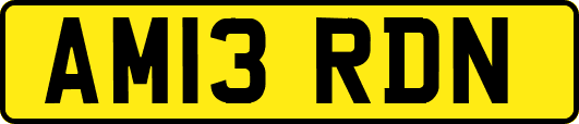 AM13RDN