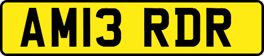 AM13RDR