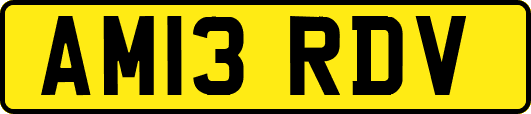 AM13RDV