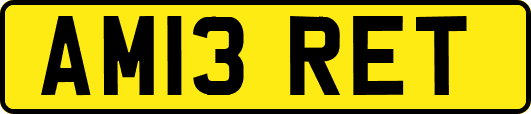 AM13RET