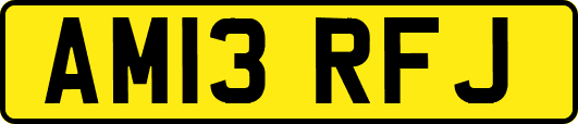 AM13RFJ