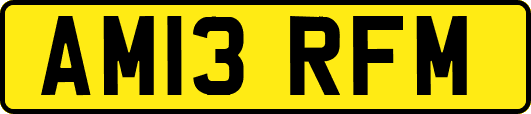 AM13RFM
