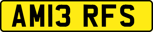 AM13RFS