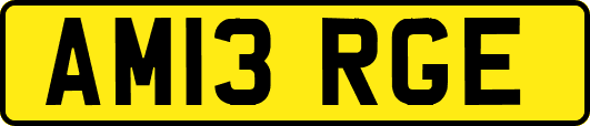 AM13RGE