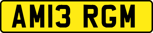 AM13RGM