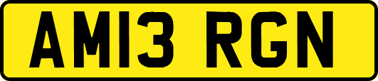 AM13RGN