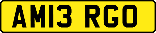 AM13RGO