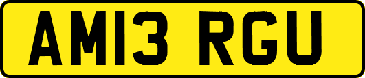 AM13RGU