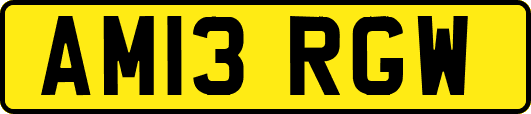 AM13RGW