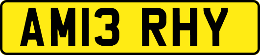 AM13RHY