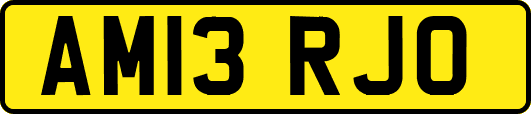 AM13RJO