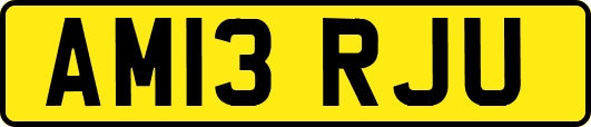 AM13RJU