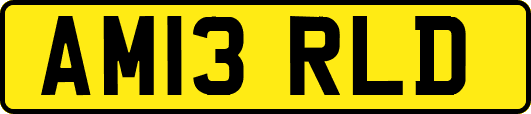 AM13RLD