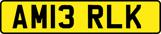 AM13RLK