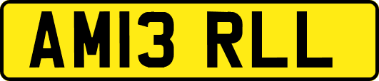 AM13RLL