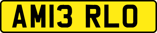 AM13RLO