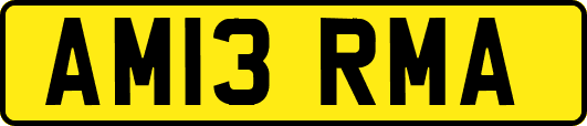 AM13RMA