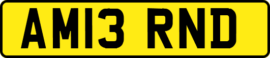AM13RND
