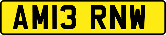 AM13RNW