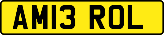 AM13ROL