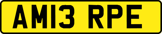 AM13RPE