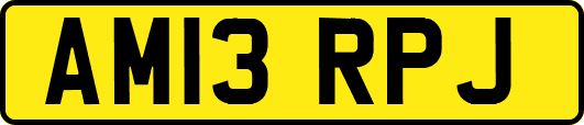 AM13RPJ