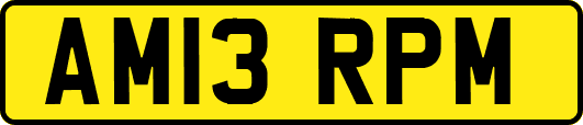 AM13RPM