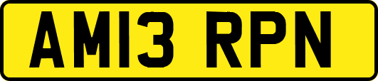 AM13RPN