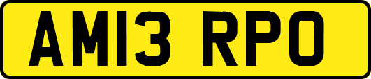 AM13RPO