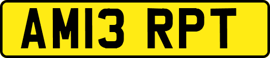 AM13RPT