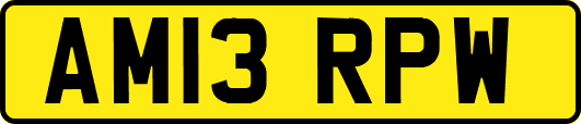 AM13RPW