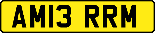 AM13RRM