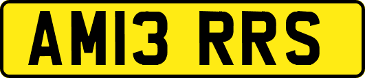 AM13RRS