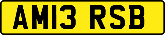 AM13RSB