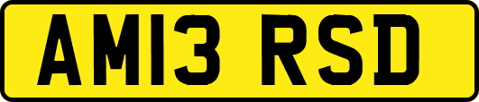 AM13RSD