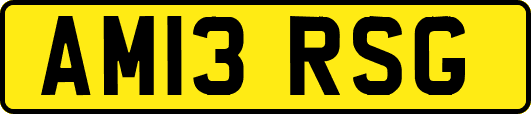 AM13RSG