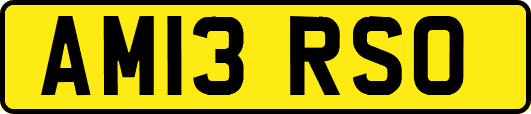 AM13RSO