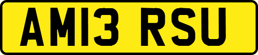 AM13RSU
