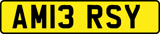 AM13RSY